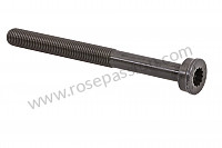 P146697 - Pan-head screw for Porsche 997 GT3 / GT3-2 • 2011 • 997 gt3 rs 3.8 • Coupe • Manual gearbox, 6 speed