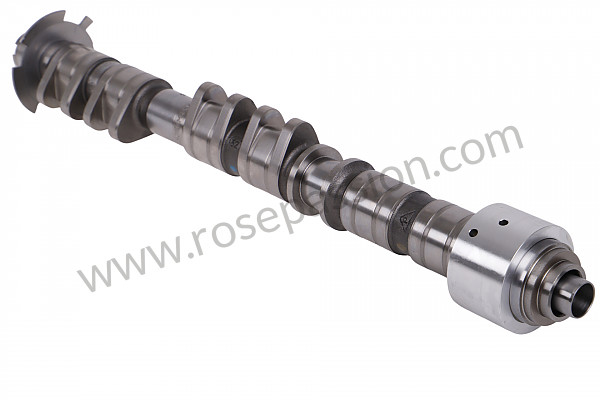 P118082 - Camshaft for Porsche 997-1 / 911 Carrera • 2008 • 997 c4s • Cabrio • Manual gearbox, 6 speed