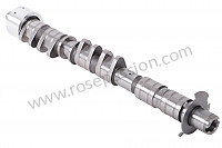 P118082 - Camshaft for Porsche Boxster / 987 • 2007 • Boxster s 3.4 • Cabrio • Automatic gearbox