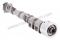 P118082 - Camshaft for Porsche Boxster / 987 • 2007 • Boxster s 3.4 • Cabrio • Automatic gearbox
