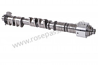 P118083 - Camshaft for Porsche Cayman / 987C • 2008 • Cayman s 3.4 • Automatic gearbox