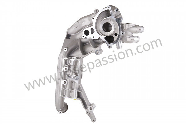 P122547 - WATER PUMP HOUSING XXXに対応 Porsche 997 Turbo / 997T / 911 Turbo / GT2 • 2008 • 997 gt2 • Coupe