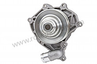 P177821 - Water pump for Porsche 997 GT3 / GT3-2 • 2009 • 997 gt3 3.6 • Coupe • Manual gearbox, 6 speed