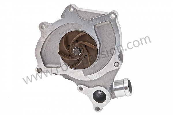 P177821 - Water pump for Porsche 997 Turbo / 997T / 911 Turbo / GT2 • 2009 • 997 gt2 • Coupe • Manual gearbox, 6 speed