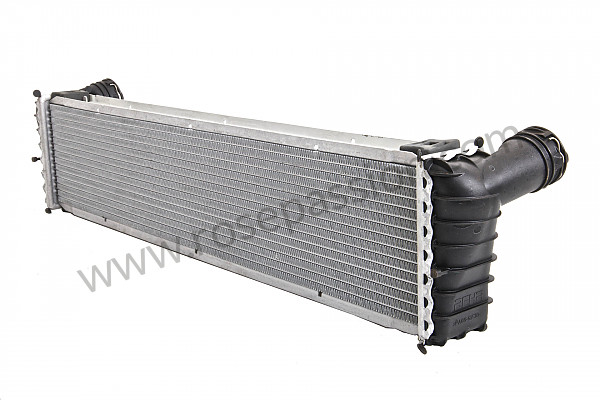 P101929 - Radiatore acqua per Porsche Boxster / 987-2 • 2012 • Boxster 2.9 • Cabrio • Cambio pdk