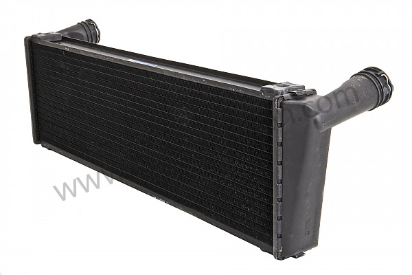 P122549 - Radiator for Porsche 997 Turbo / 997T2 / 911 Turbo / GT2 RS • 2012 • 997 turbo • Coupe • Pdk gearbox