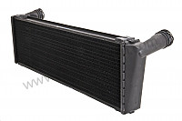 P122549 - Radiator for Porsche 997 Turbo / 997T2 / 911 Turbo / GT2 RS • 2011 • 997 turbo s • Cabrio • Pdk gearbox
