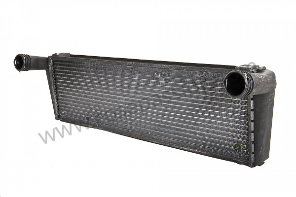 P122549 - Radiator for Porsche 997 Turbo / 997T / 911 Turbo / GT2 • 2009 • 997 turbo • Coupe • Automatic gearbox