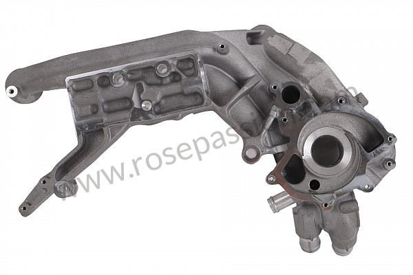 P122554 - Water pump housing for Porsche 997 GT3 / GT3-2 • 2008 • 997 gt3 3.6 • Coupe • Manual gearbox, 6 speed