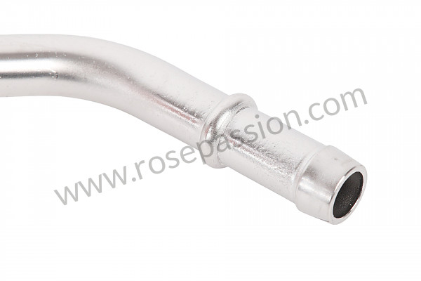 P122556 - Water line for Porsche 997 Turbo / 997T / 911 Turbo / GT2 • 2008 • 997 turbo • Coupe • Automatic gearbox