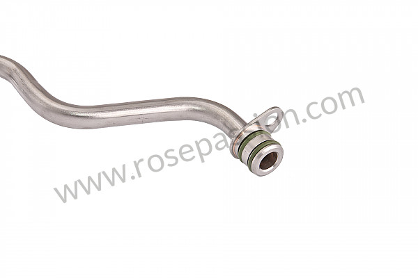 P122558 - Water line for Porsche 997 Turbo / 997T / 911 Turbo / GT2 • 2008 • 997 turbo • Cabrio • Manual gearbox, 6 speed