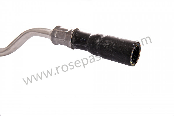 P122559 - Water line for Porsche 997 Turbo / 997T / 911 Turbo / GT2 • 2008 • 997 turbo • Coupe • Automatic gearbox