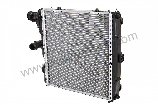 P93872 - Radiator for Porsche 997-2 / 911 Carrera • 2010 • 997 c2s • Coupe • Manual gearbox, 6 speed