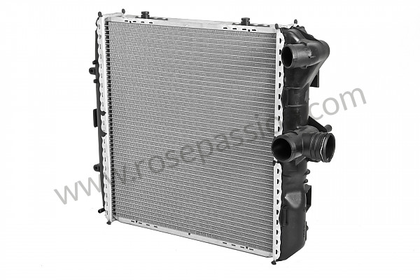 P96848 - Radiador para Porsche Boxster / 987-2 • 2009 • Boxster 2.9 • Cabrio • Caixa manual 6 velocidades