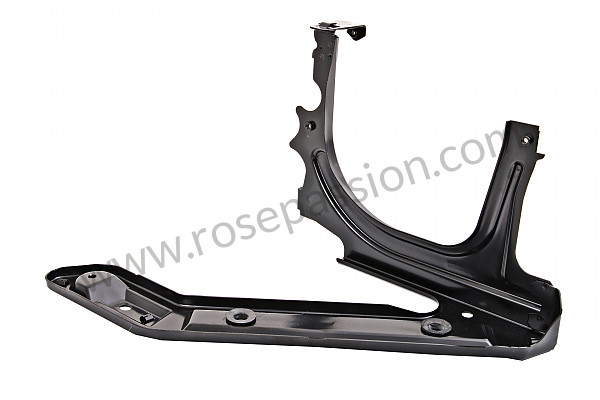 P101484 - Bracket for Porsche 997 GT3 / GT3-2 • 2011 • 997 gt3 rs 3.8 • Coupe • Manual gearbox, 6 speed