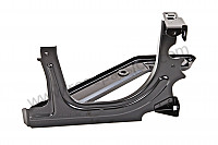 P101484 - Bracket for Porsche 997 GT3 / GT3-2 • 2011 • 997 gt3 rs 3.8 • Coupe • Manual gearbox, 6 speed