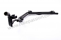 P127395 - Conduite pour Porsche 997-1 / 911 Carrera • 2006 • 997 c4 • Cabrio • Boite auto