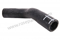 P146669 - Hose for Porsche 997 Turbo / 997T2 / 911 Turbo / GT2 RS • 2012 • 997 turbo • Cabrio • Manual gearbox, 6 speed