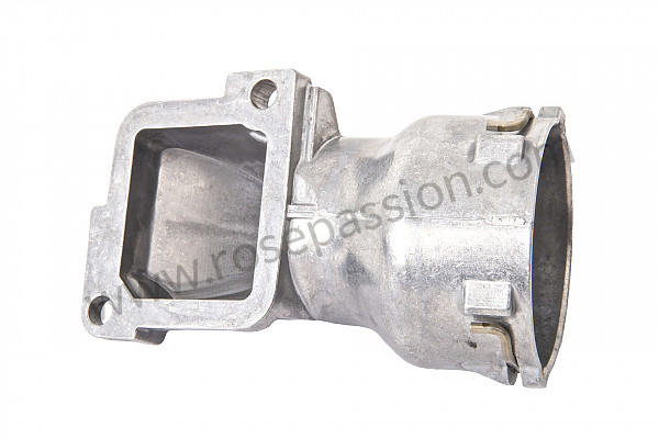 P97501 - Connection piece for Porsche 996 / 911 Carrera • 2004 • 996 carrera 4s • Coupe • Automatic gearbox