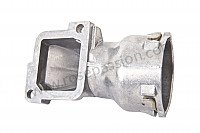 P97501 - Connection piece for Porsche 997-1 / 911 Carrera • 2008 • 997 c4s • Coupe • Manual gearbox, 6 speed