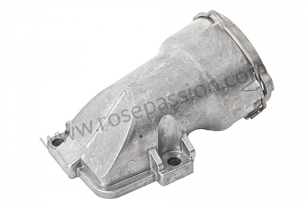 P97501 - Connection piece for Porsche 997-1 / 911 Carrera • 2006 • 997 c2s • Coupe • Manual gearbox, 6 speed