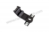 P101491 - Support for Porsche 997-1 / 911 Carrera • 2006 • 997 c4 • Coupe • Manual gearbox, 6 speed