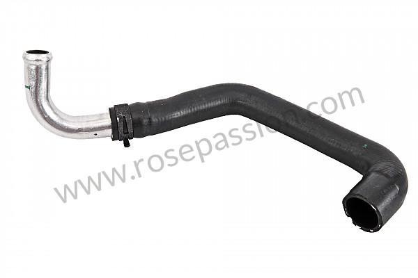 P122565 - Hose for Porsche 997 GT3 / GT3-2 • 2007 • 997 gt3 rs 3.6 • Coupe • Manual gearbox, 6 speed