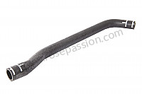 P140342 - Breather hose for Porsche 997-2 / 911 Carrera • 2009 • 997 c4s • Coupe • Pdk gearbox