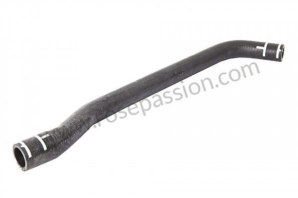 P140342 - Breather hose for Porsche 997-2 / 911 Carrera • 2009 • 997 c4 • Targa • Pdk gearbox