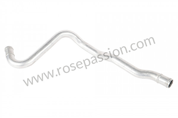 P122570 - Tube d'eau pour Porsche 997 GT3 / GT3-2 • 2007 • 997 gt3 rs 3.6 • Coupe • Boite manuelle 6 vitesses