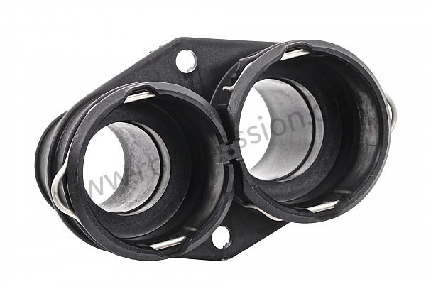 P101495 - Connecting piece for Porsche 997-2 / 911 Carrera • 2012 • 997 black edition • Coupe • Pdk gearbox