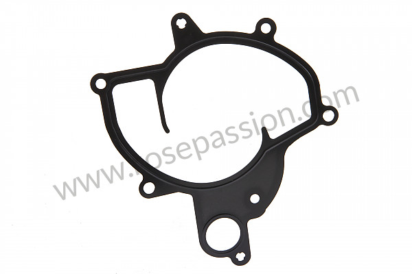 P101654 - Gasket for Porsche Boxster / 987 • 2008 • Boxster s 3.4 • Cabrio • Manual gearbox, 6 speed