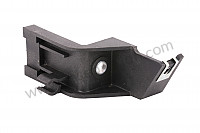 P101492 - BEARING BRACKET XXXに対応 Porsche 997 Turbo / 997T2 / 911 Turbo / GT2 RS • 2011 • 997 turbo • Cabrio