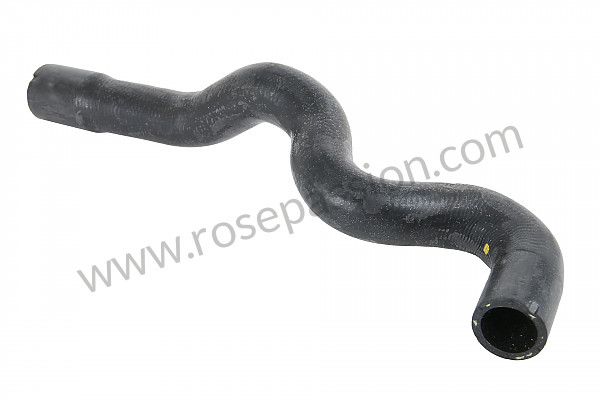 P122589 - Flexibele verbinding voor Porsche 997 GT3 / GT3-2 • 2009 • 997 gt3 3.6 • Coupe • Manuele bak 6 versnellingen