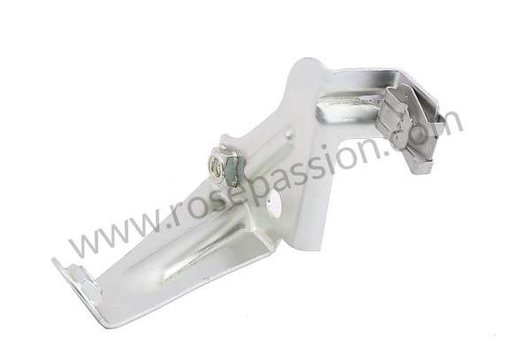 P101478 - Support for Porsche 997 Turbo / 997T / 911 Turbo / GT2 • 2009 • 997 turbo • Coupe • Automatic gearbox