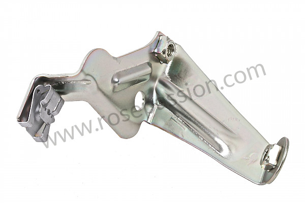 P101653 - Support for Porsche Cayman / 987C • 2007 • Cayman 2.7 • Manual gearbox, 5 speed