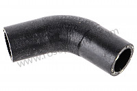 P97449 - Hose for Porsche 997-1 / 911 Carrera • 2008 • 997 c2s • Coupe • Manual gearbox, 6 speed