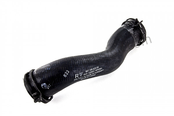 P136145 - Water hose for Porsche 997-2 / 911 Carrera • 2012 • 997 black edition • Cabrio • Pdk gearbox