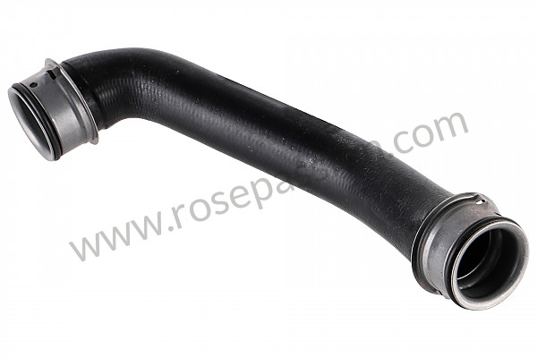 P97430 - Durit eau sur radiateur pour Porsche Boxster / 987-2 • 2012 • Boxster spyder 3.4 • Cabrio • Boite PDK