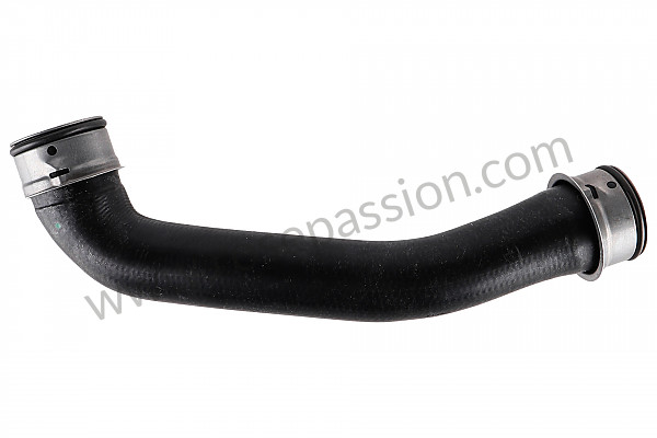 P97430 - Water hose for Porsche 997-1 / 911 Carrera • 2005 • 997 c2s • Coupe • Automatic gearbox