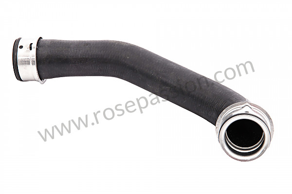P97430 - Water hose for Porsche Boxster / 987-2 • 2012 • Boxster spyder 3.4 • Cabrio • Pdk gearbox