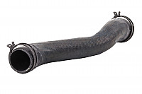P97516 - Water hose for Porsche Cayman / 987C • 2007 • Cayman s 3.4 • Automatic gearbox