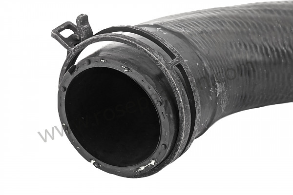 P97516 - Water hose for Porsche Boxster / 987 • 2007 • Boxster 2.7 • Cabrio • Manual gearbox, 5 speed