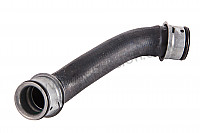 P146690 - Water hose for Porsche 997 GT3 / GT3-2 • 2010 • 997 gt3 3.8 • Coupe • Manual gearbox, 6 speed