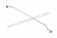 P177824 - Water tube for Porsche 997-2 / 911 Carrera • 2011 • 997 c4s • Cabrio • Manual gearbox, 6 speed