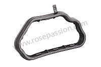 P104887 - Sealing ring for Porsche Boxster / 987 • 2005 • Boxster 2.7 • Cabrio • Manual gearbox, 5 speed