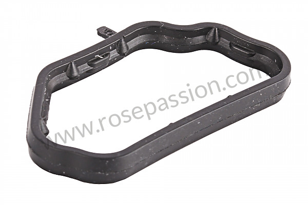 P104887 - Sealing ring for Porsche Boxster / 987 • 2006 • Boxster 2.7 • Cabrio • Manual gearbox, 5 speed