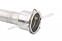 P122606 - Water tube for Porsche 997 Turbo / 997T2 / 911 Turbo / GT2 RS • 2012 • 997 turbo s • Coupe • Pdk gearbox
