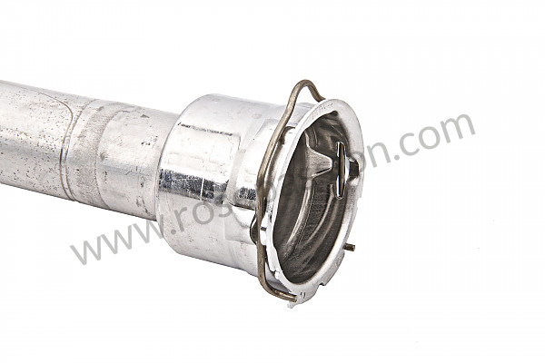 P122606 - Water tube for Porsche 997 Turbo / 997T2 / 911 Turbo / GT2 RS • 2010 • 997 turbo • Coupe • Manual gearbox, 6 speed