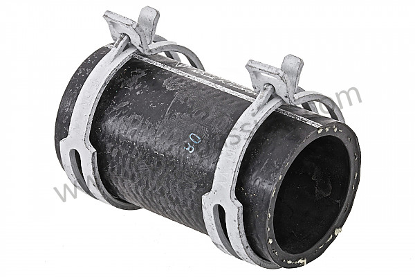 P136147 - Water hose for Porsche Boxster / 987 • 2005 • Boxster 2.7 • Cabrio • Manual gearbox, 6 speed